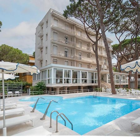 Hotel San Marco Milano Marittima Eksteriør billede