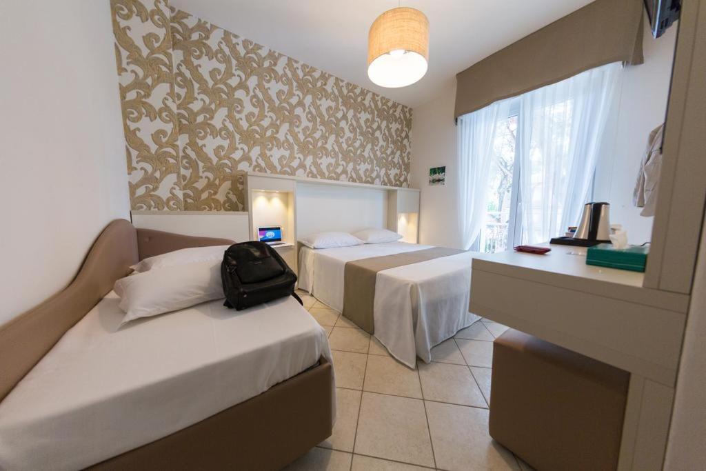 Hotel San Marco Milano Marittima Eksteriør billede