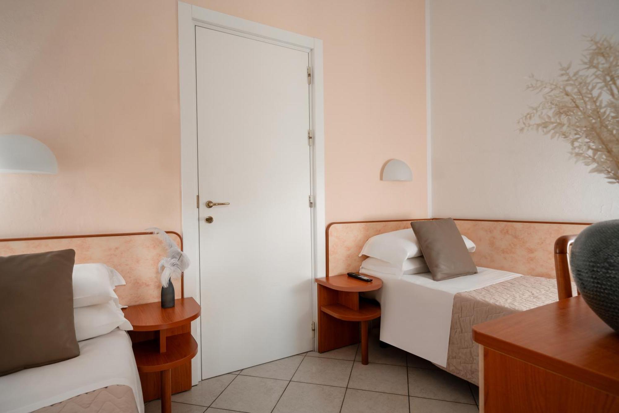 Hotel San Marco Milano Marittima Eksteriør billede