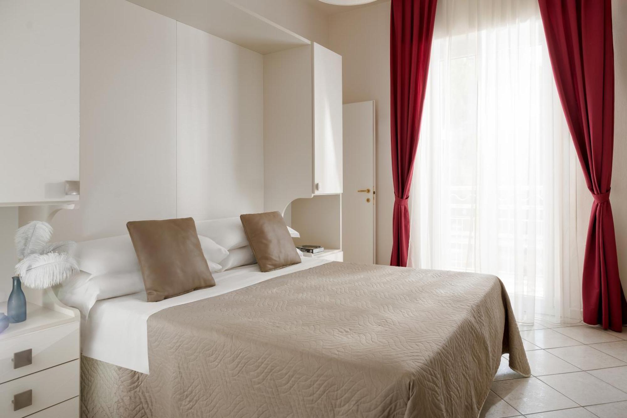 Hotel San Marco Milano Marittima Eksteriør billede
