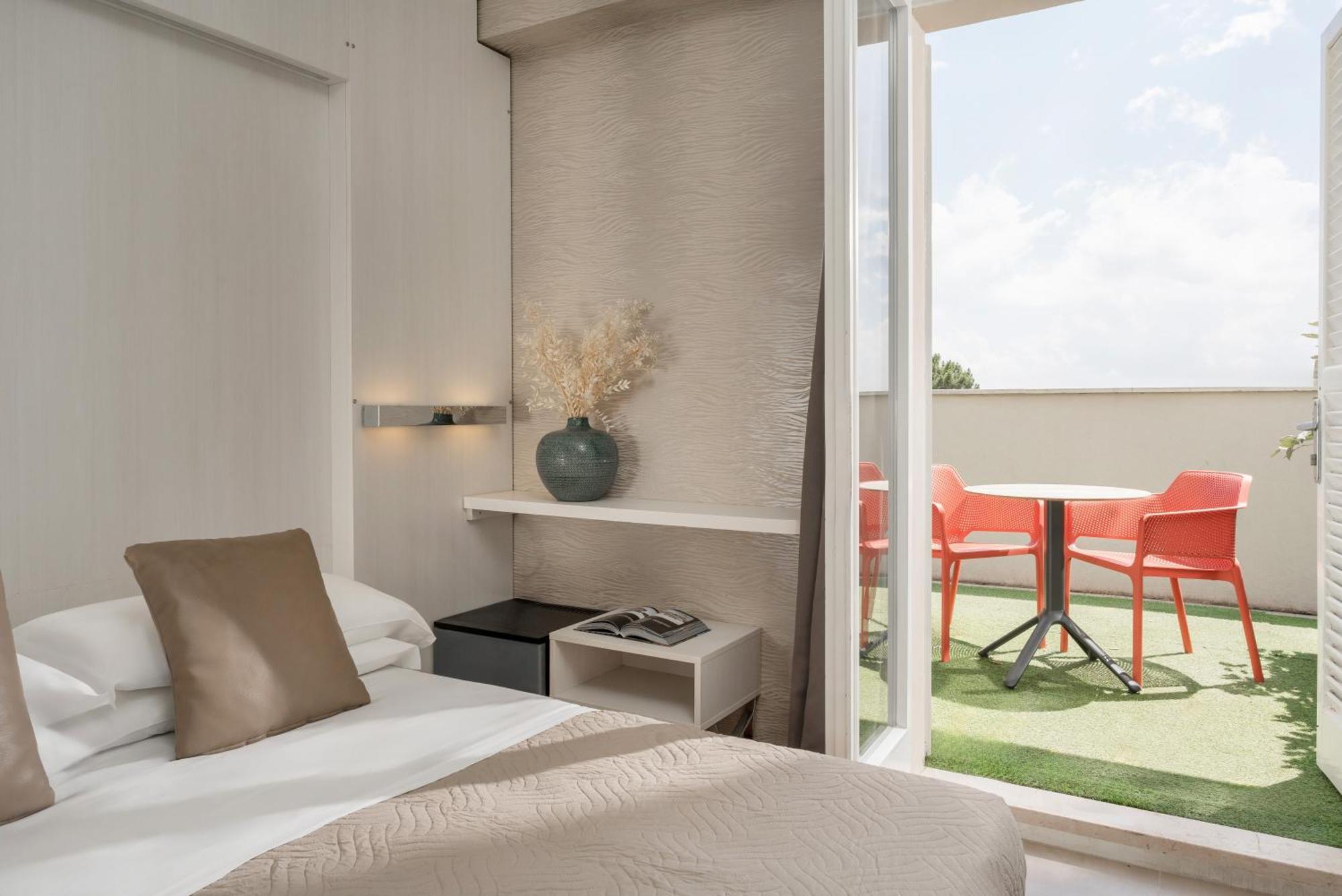 Hotel San Marco Milano Marittima Eksteriør billede