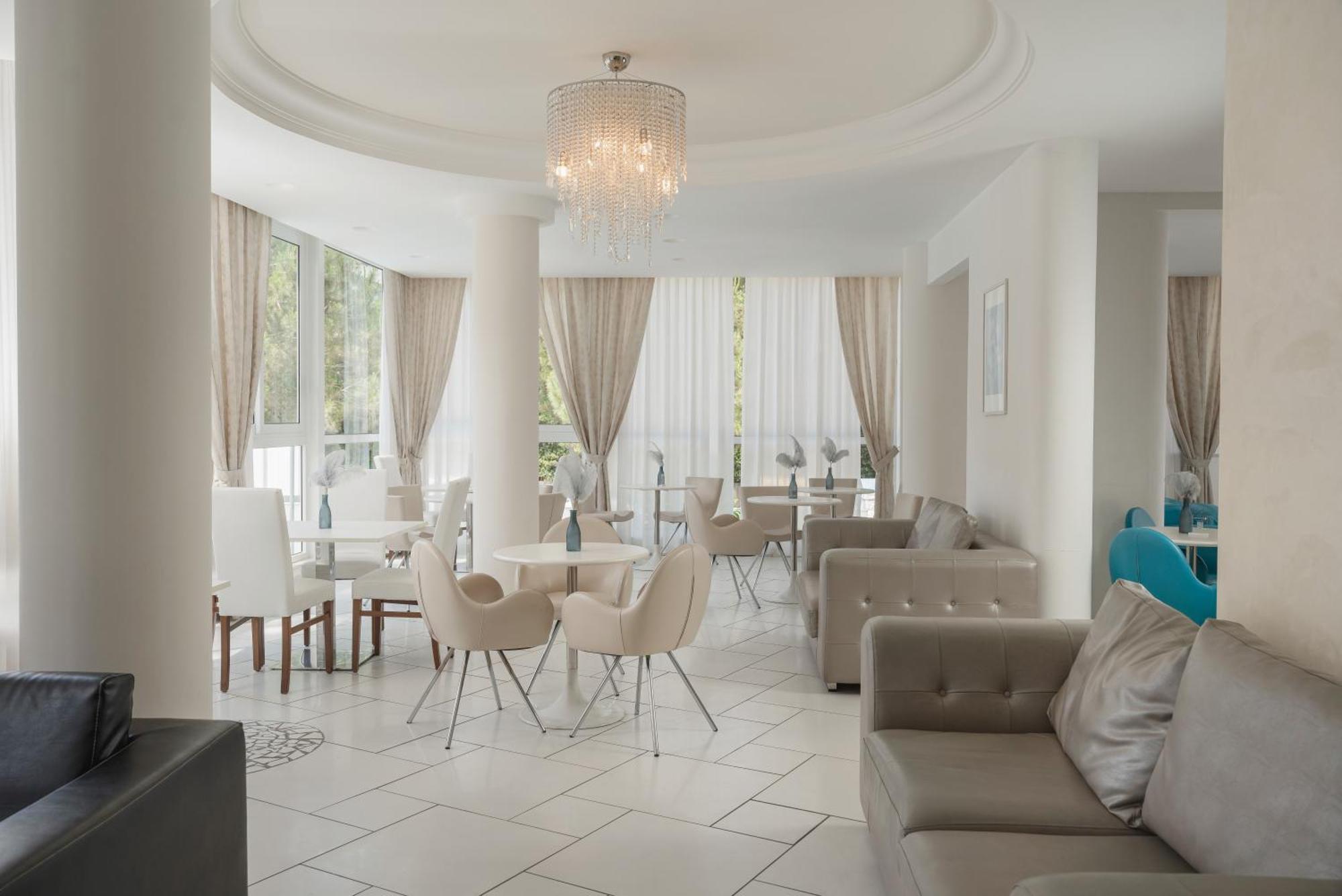 Hotel San Marco Milano Marittima Eksteriør billede