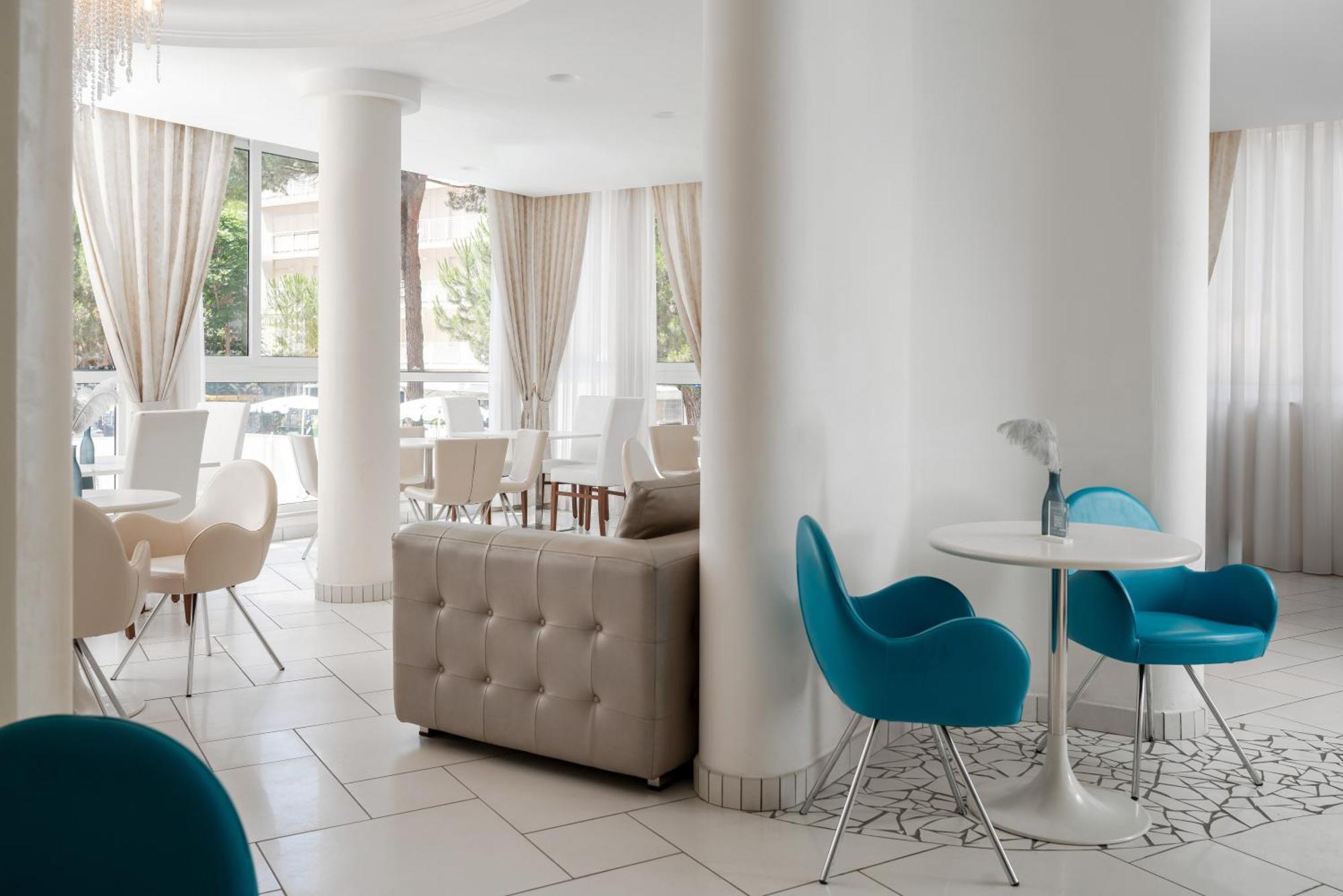 Hotel San Marco Milano Marittima Eksteriør billede