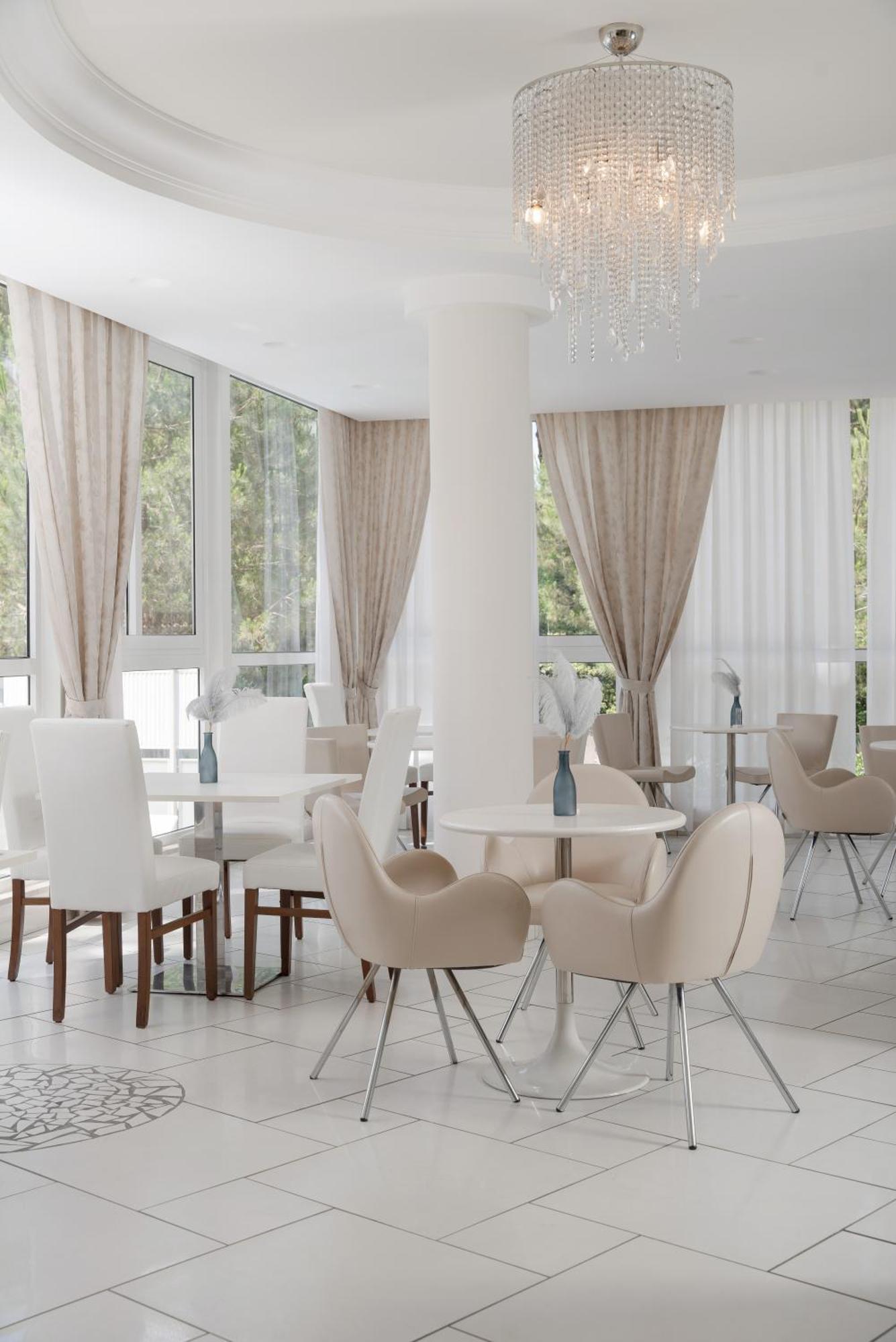Hotel San Marco Milano Marittima Eksteriør billede