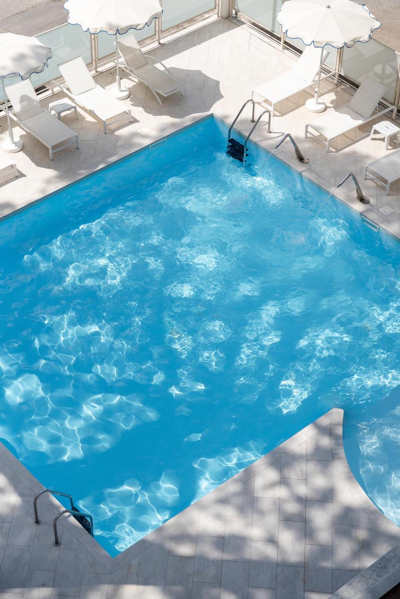 Hotel San Marco Milano Marittima Eksteriør billede