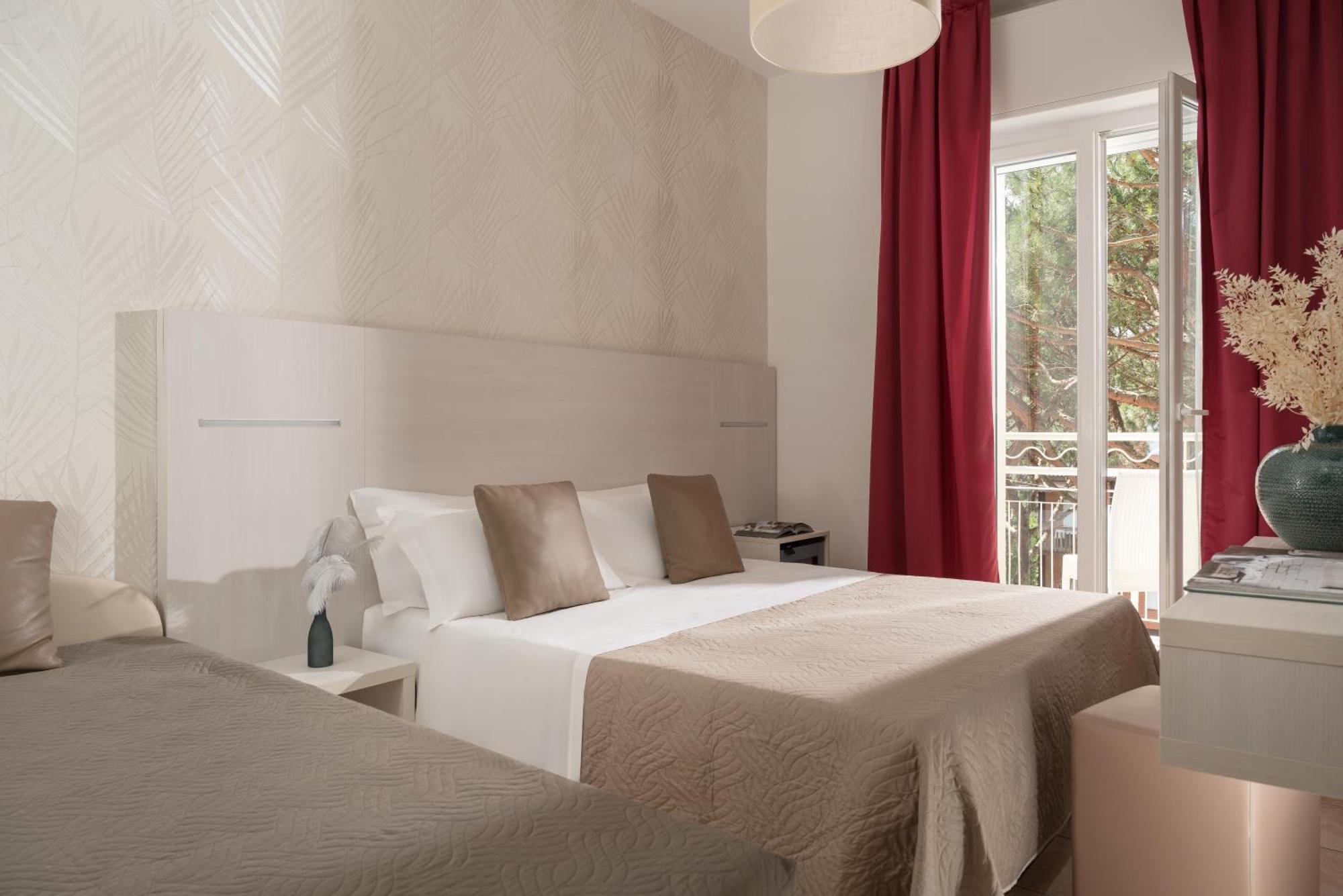 Hotel San Marco Milano Marittima Eksteriør billede