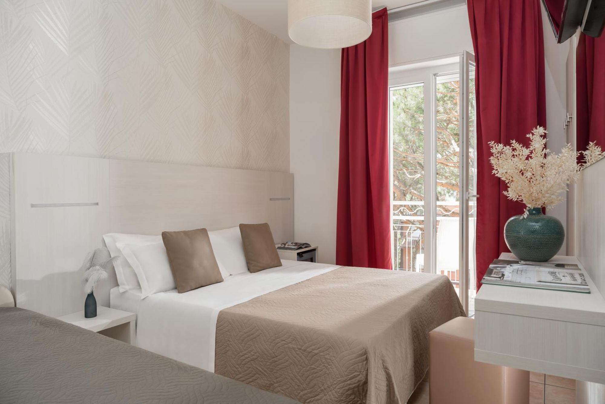 Hotel San Marco Milano Marittima Eksteriør billede