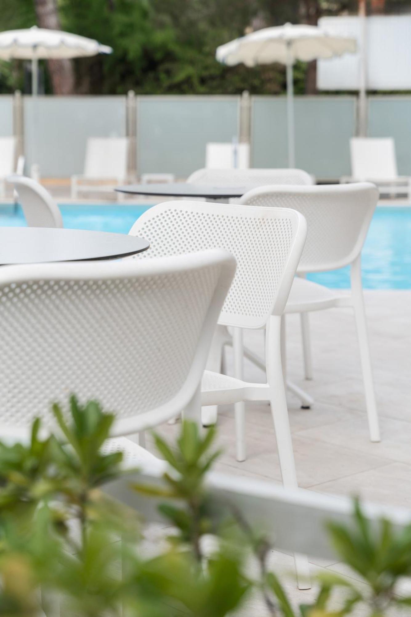 Hotel San Marco Milano Marittima Eksteriør billede