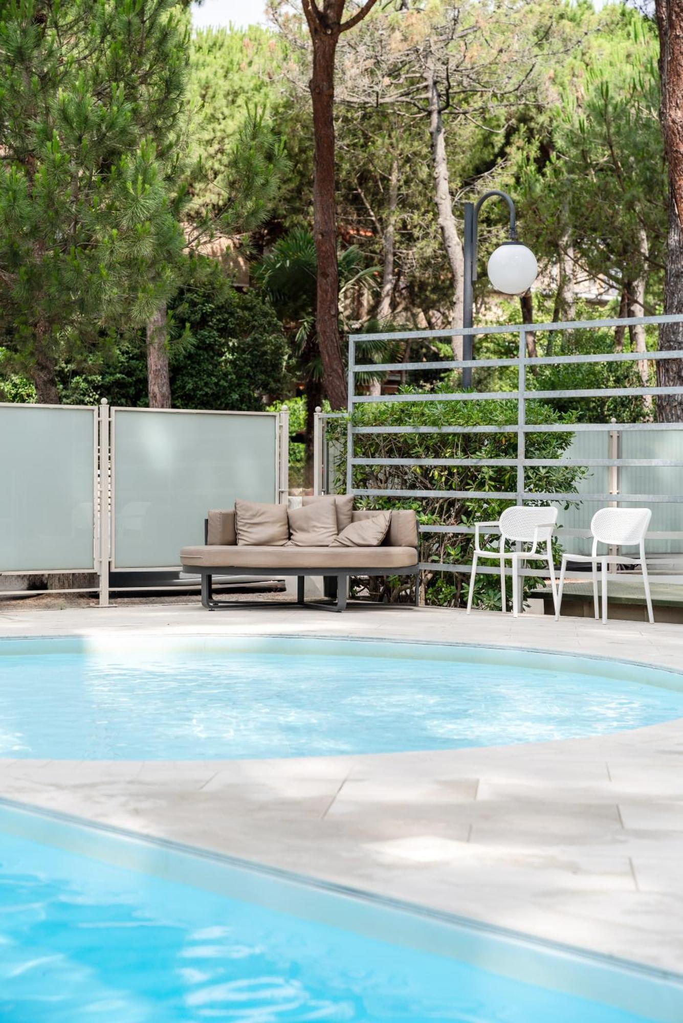 Hotel San Marco Milano Marittima Eksteriør billede