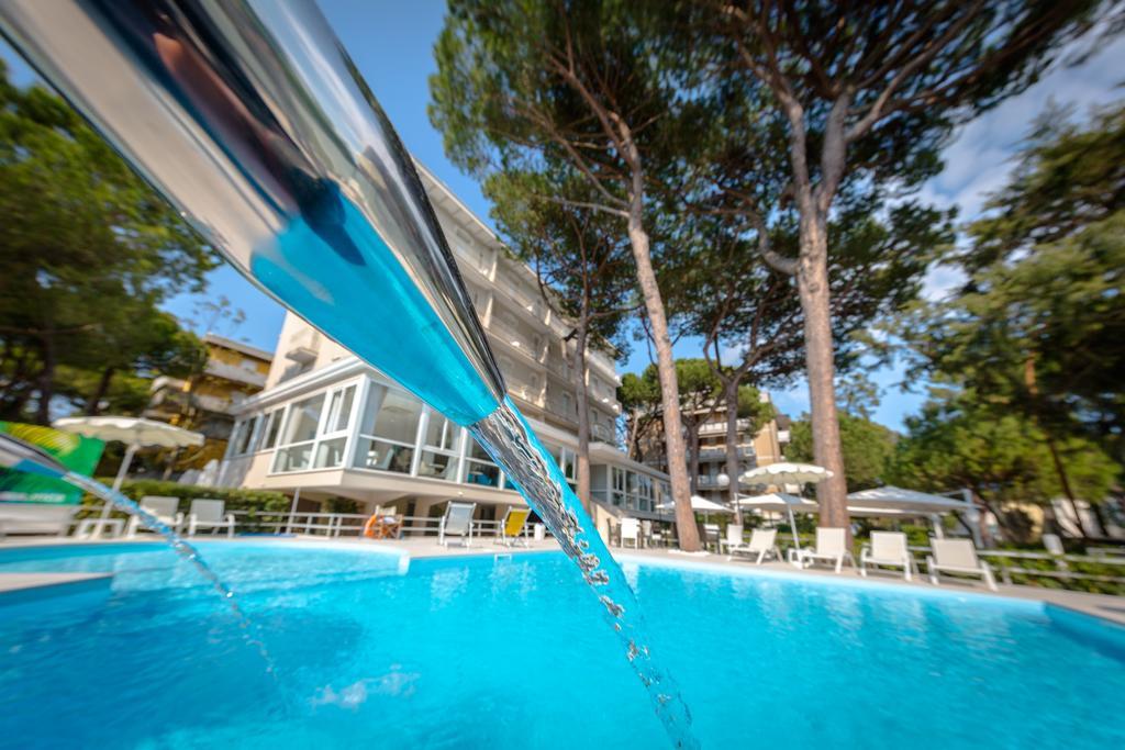 Hotel San Marco Milano Marittima Eksteriør billede