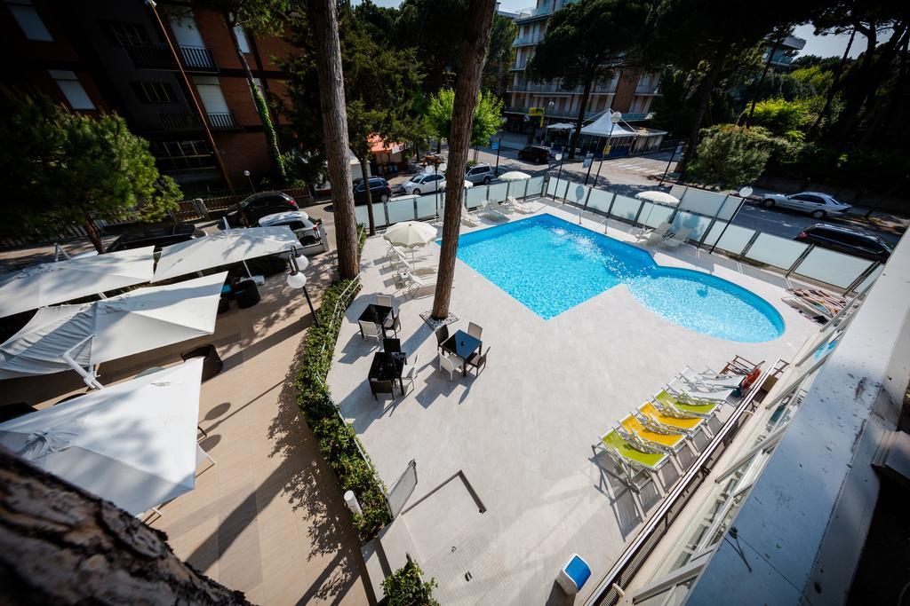 Hotel San Marco Milano Marittima Eksteriør billede