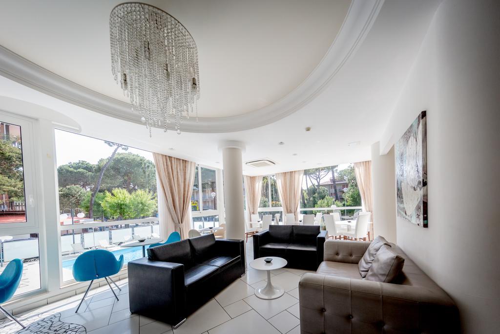 Hotel San Marco Milano Marittima Eksteriør billede