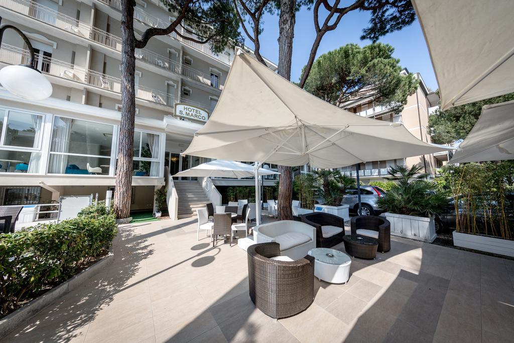 Hotel San Marco Milano Marittima Eksteriør billede