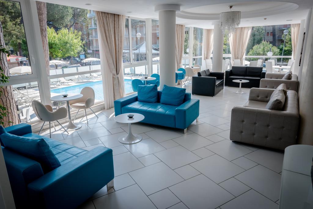 Hotel San Marco Milano Marittima Eksteriør billede
