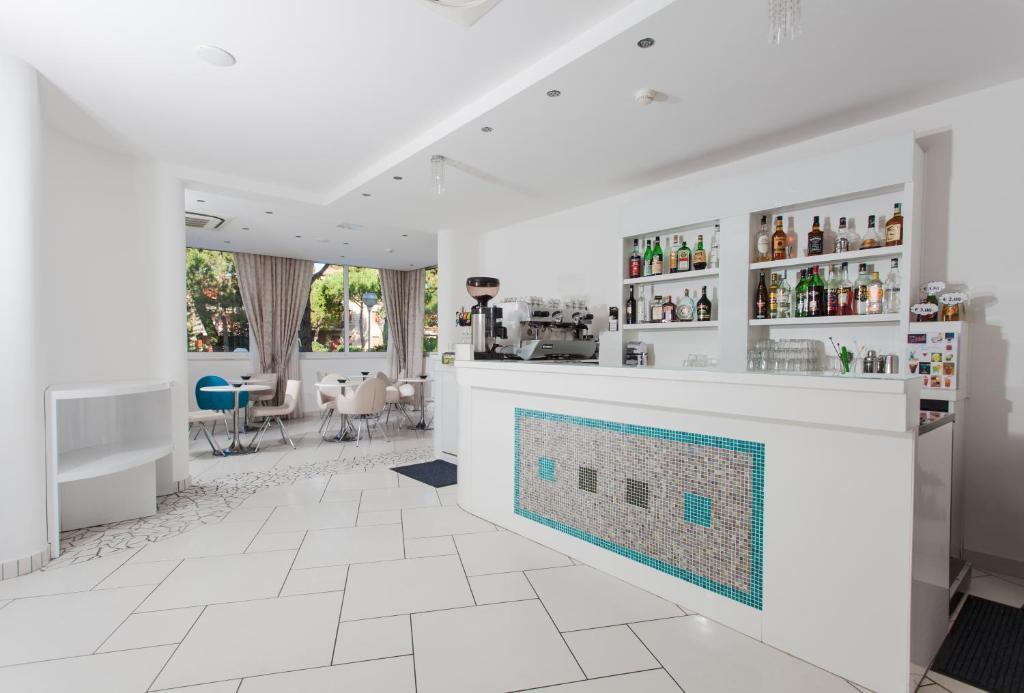 Hotel San Marco Milano Marittima Eksteriør billede