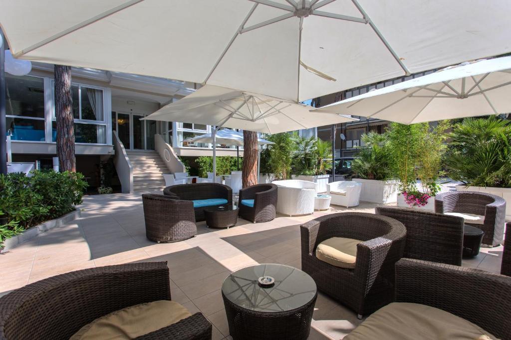 Hotel San Marco Milano Marittima Eksteriør billede