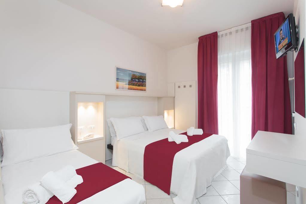 Hotel San Marco Milano Marittima Eksteriør billede