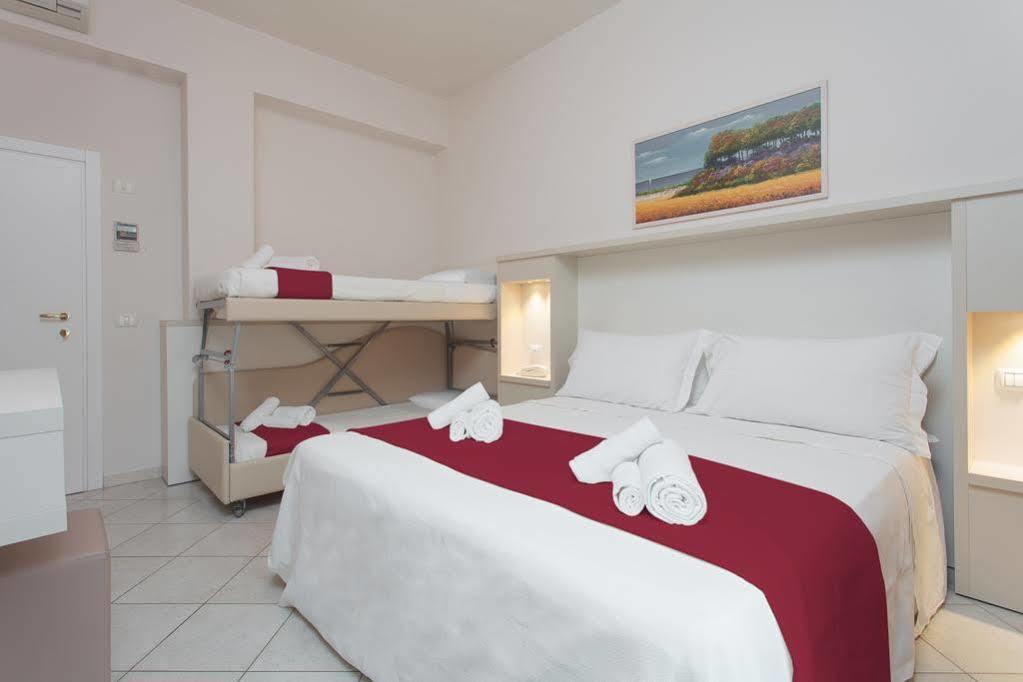Hotel San Marco Milano Marittima Eksteriør billede