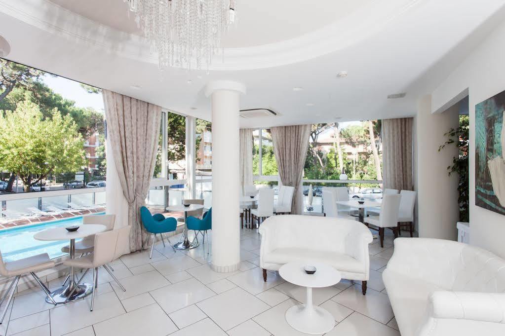 Hotel San Marco Milano Marittima Eksteriør billede