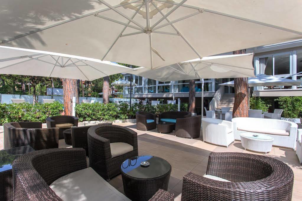 Hotel San Marco Milano Marittima Eksteriør billede