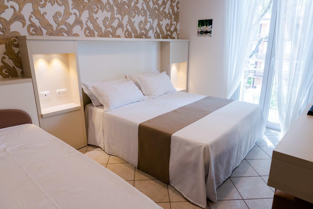 Hotel San Marco Milano Marittima Eksteriør billede
