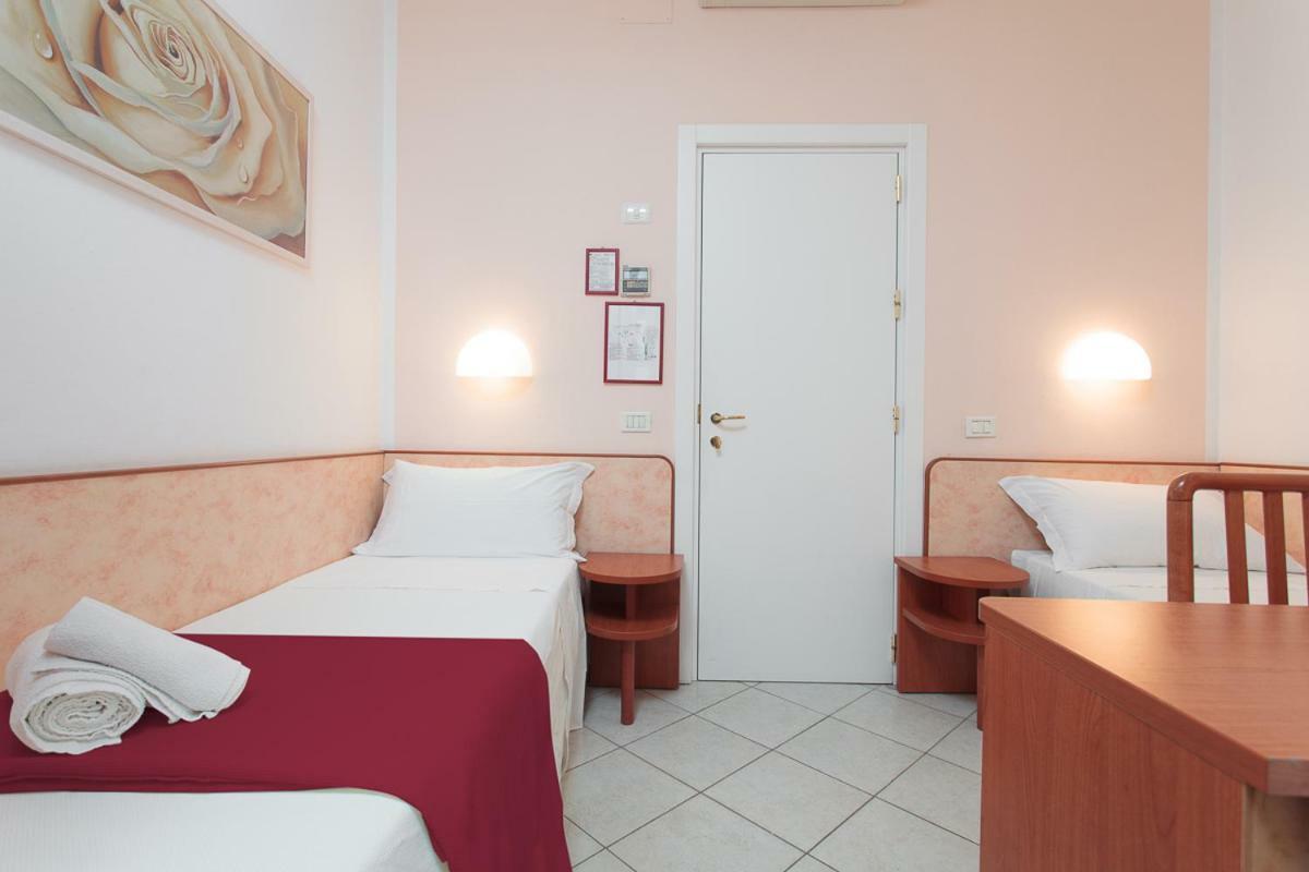Hotel San Marco Milano Marittima Eksteriør billede